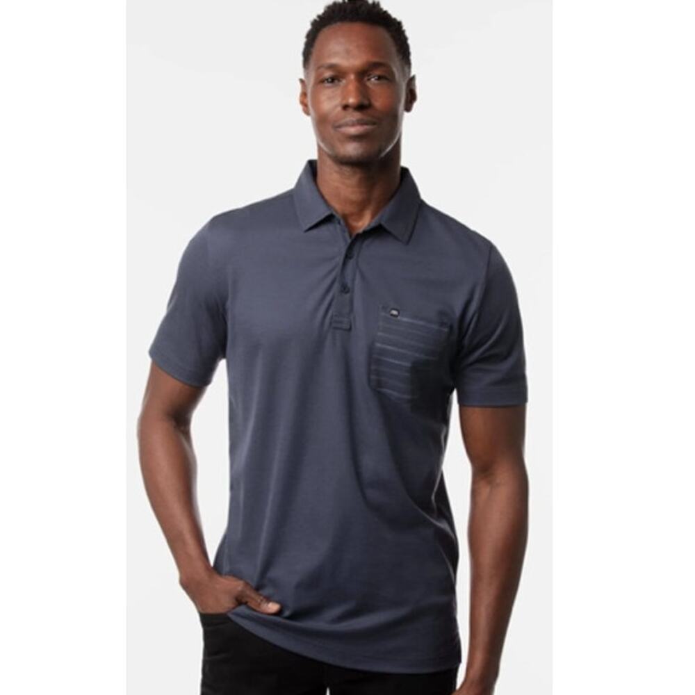 Travis Mathew Hiatus Golf Polo XXL